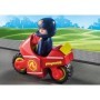 Playmobil - 1.2.3 Eroi Salvatori Playmobil - 5